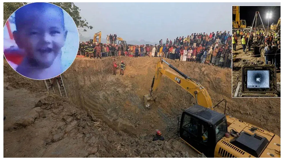 শিশু সাজিদকে মৃ/ত্যু ঘোষণা করেছেন চিকিৎসকরা!